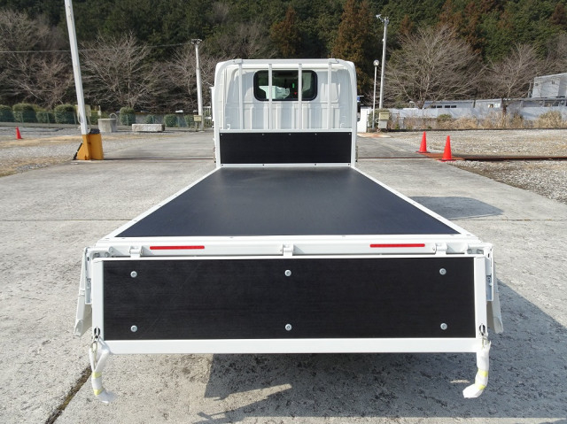 Isuzu elf Small Flat body 2TG-NJR88AF(103745) 16枚目