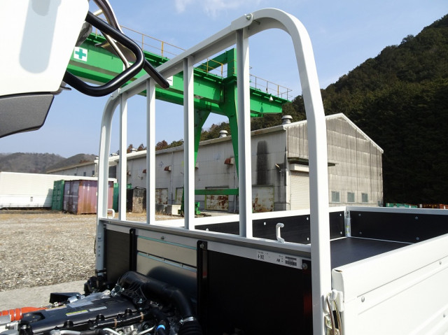 Isuzu elf Small Flat body 2TG-NJR88AF(103745) 17枚目