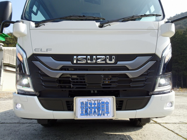 Isuzu elf Small Flat body 2TG-NJR88AF(103745) 18枚目