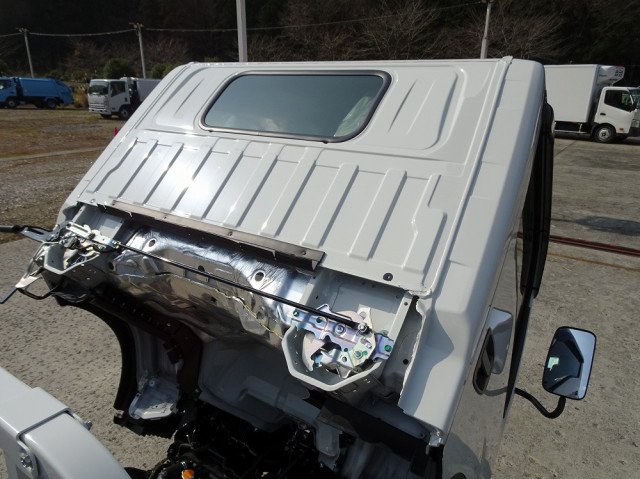 Isuzu elf Small Flat body 2TG-NJR88AF(103745) 20枚目