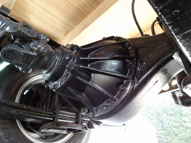 Isuzu elf Small Flat body 2TG-NJR88AF(103745) 21枚目