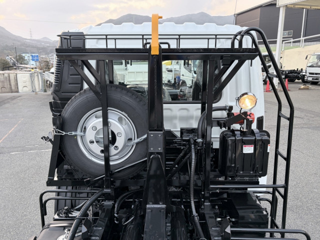 三菱ふそう ファイター 中型 コンテナ専用車 2KG-FK72F(103746) 14枚目