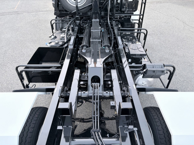 三菱ふそう ファイター 中型 コンテナ専用車 2KG-FK72F(103746) 15枚目