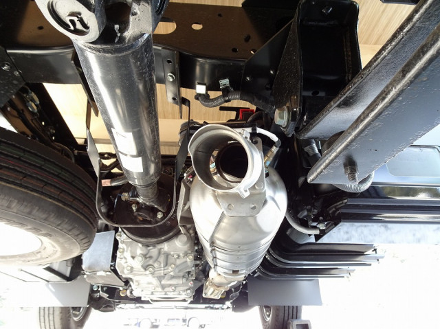 Isuzu elf Small Flat body 2TG-NJR88AF(103745) 23枚目