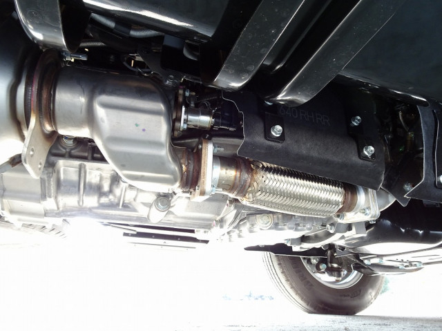 Isuzu elf Small Flat body 2TG-NJR88AF(103745) 24枚目