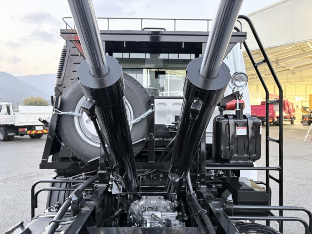 三菱ふそう ファイター 中型 コンテナ専用車 2KG-FK72F(103746) 18枚目