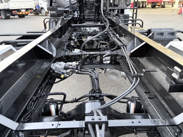 三菱ふそう ファイター 中型 コンテナ専用車 2KG-FK72F(103746) 19枚目