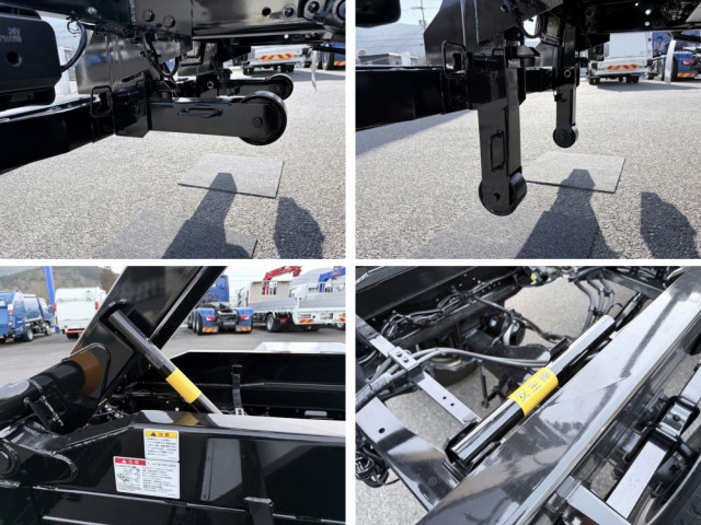 三菱ふそう ファイター 中型 コンテナ専用車 2KG-FK72F(103746) 20枚目