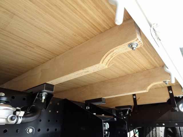 Isuzu elf Small Flat body 2TG-NJR88AF(103745) 28枚目