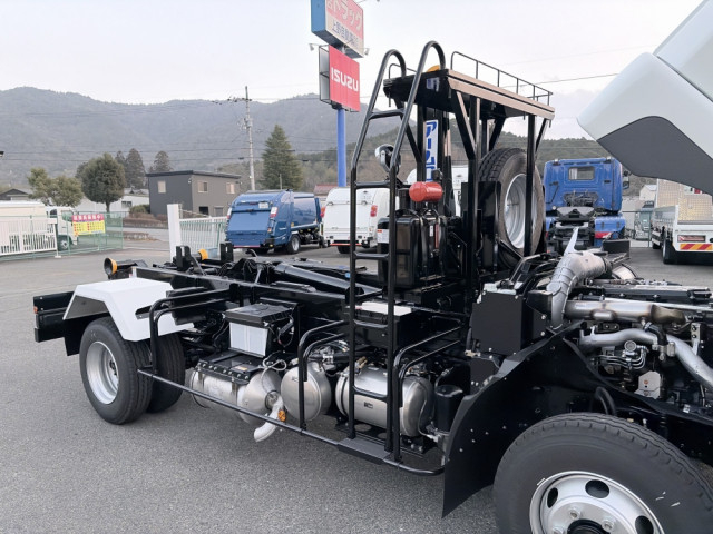 三菱ふそう ファイター 中型 コンテナ専用車 2KG-FK72F(103746) 22枚目