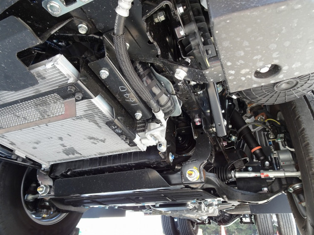 Isuzu elf Small Flat body 2TG-NJR88AF(103745) 29枚目