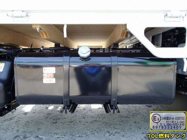 Isuzu elf Small Flat body 2TG-NJR88AF(103745) 30枚目