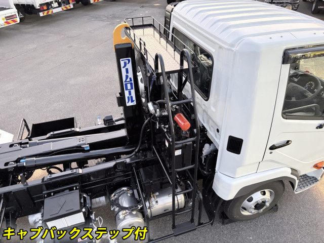 三菱ふそう ファイター 中型 コンテナ専用車 2KG-FK72F(103746) 24枚目