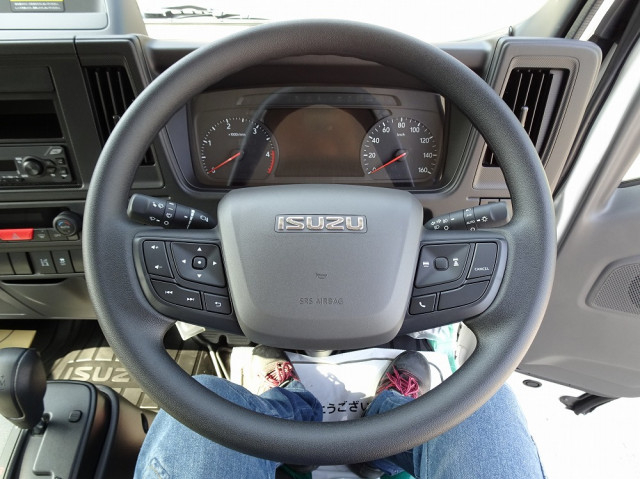 Isuzu elf Small Flat body 2TG-NJR88AF(103745) 33枚目