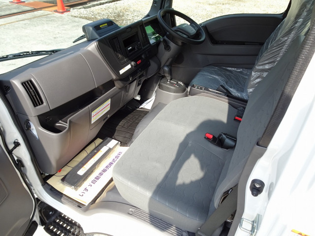 Isuzu elf Small Flat body 2TG-NJR88AF(103745) 35枚目