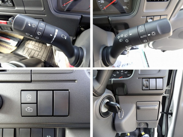 Isuzu elf Small Flat body 2TG-NJR88AF(103745) 39枚目