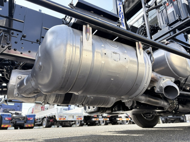 三菱ふそう ファイター 中型 コンテナ専用車 2KG-FK72F(103746) 34枚目