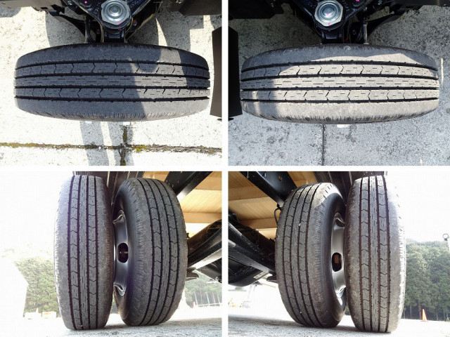 Isuzu elf Small Flat body 2TG-NJR88AF(103745) 46枚目