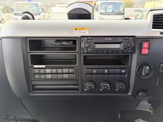 三菱ふそう ファイター 中型 コンテナ専用車 2KG-FK72F(103746) 39枚目