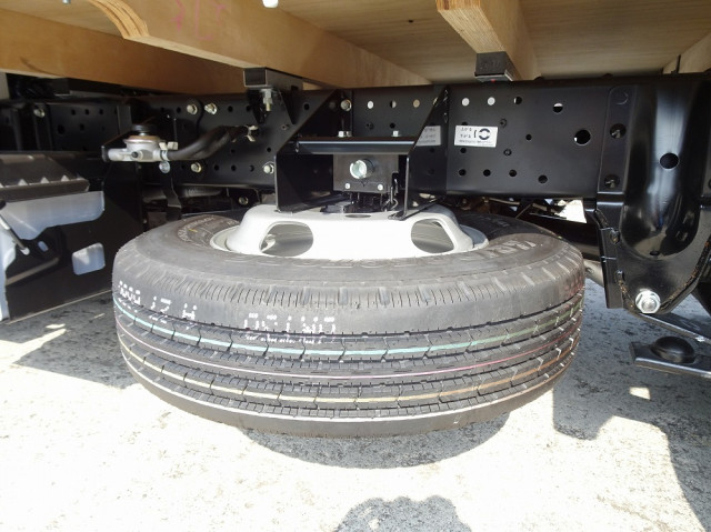 Isuzu elf Small Flat body 2TG-NJR88AF(103745) 47枚目