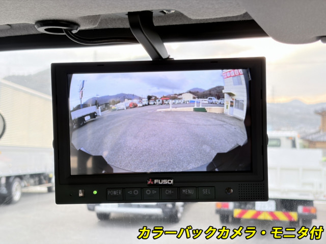 三菱ふそう ファイター 中型 コンテナ専用車 2KG-FK72F(103746) 42枚目