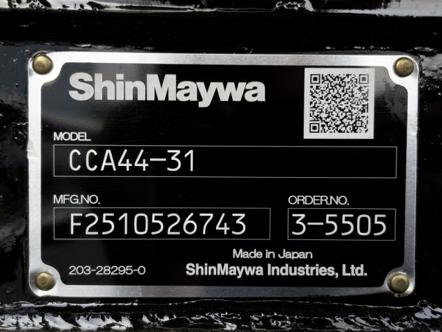 三菱ふそう ファイター 中型 コンテナ専用車 2KG-FK72F(103746) 50枚目