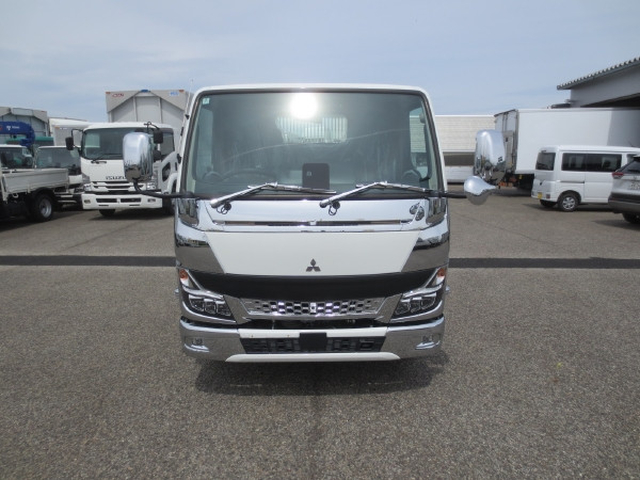 三菱ふそう キャンター 小型 土砂ダンプ 2RG-FBA60(103748) 6枚目