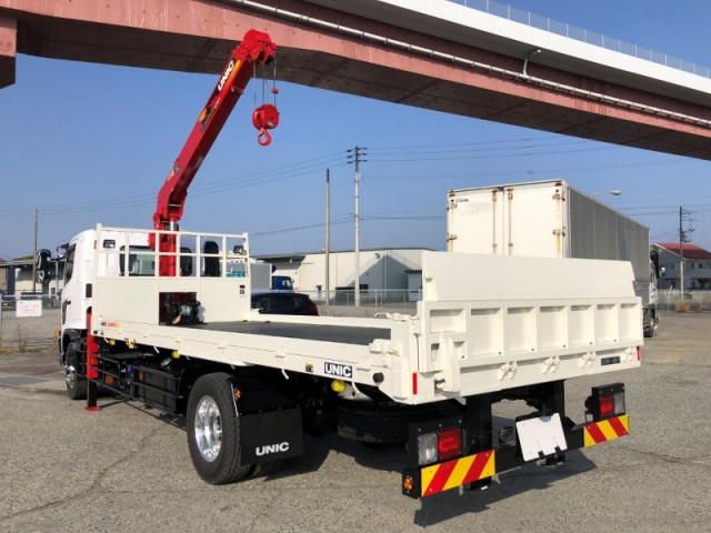 日野 レンジャー 増トン キャリアカー 2KG-FE2ACA(103749) 3枚目