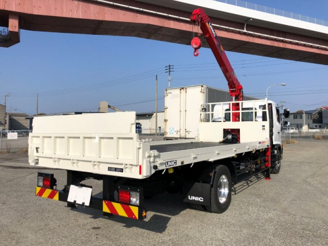 日野 レンジャー 増トン キャリアカー 2KG-FE2ACA(103749) 4枚目