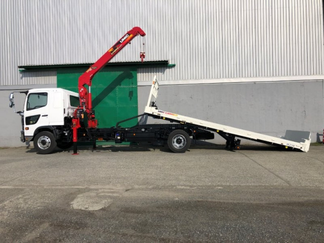 日野 レンジャー 増トン キャリアカー 2KG-FE2ACA(103749) 6枚目