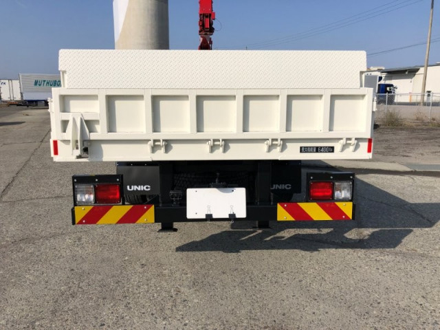 日野 レンジャー 増トン キャリアカー 2KG-FE2ACA(103749) 7枚目