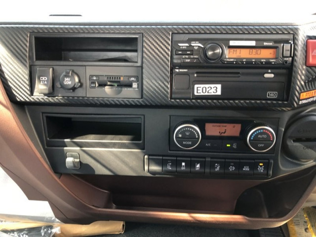 日野 レンジャー 増トン キャリアカー 2KG-FE2ACA(103749) 9枚目