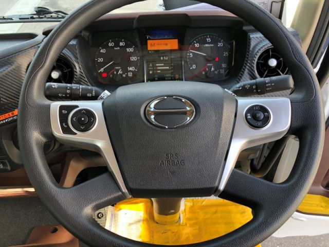 日野 レンジャー 増トン キャリアカー 2KG-FE2ACA(103749) 11枚目