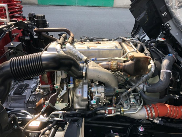 日野 レンジャー 増トン キャリアカー 2KG-FE2ACA(103749) 14枚目