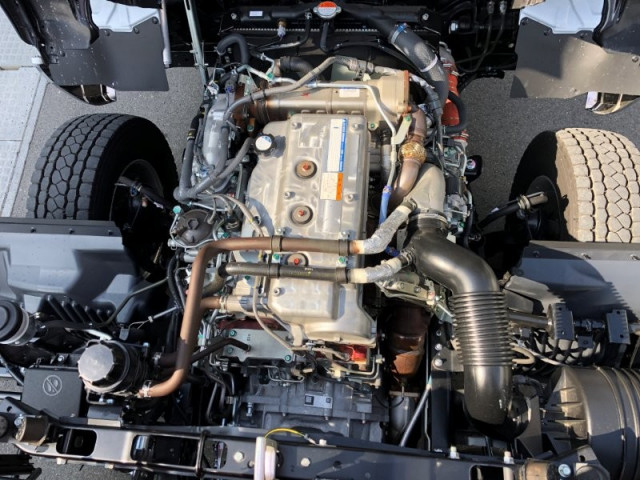 日野 レンジャー 増トン キャリアカー 2KG-FE2ACA(103749) 15枚目