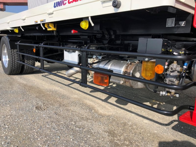 日野 レンジャー 増トン キャリアカー 2KG-FE2ACA(103749) 24枚目