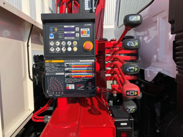 日野 レンジャー 増トン キャリアカー 2KG-FE2ACA(103749) 25枚目