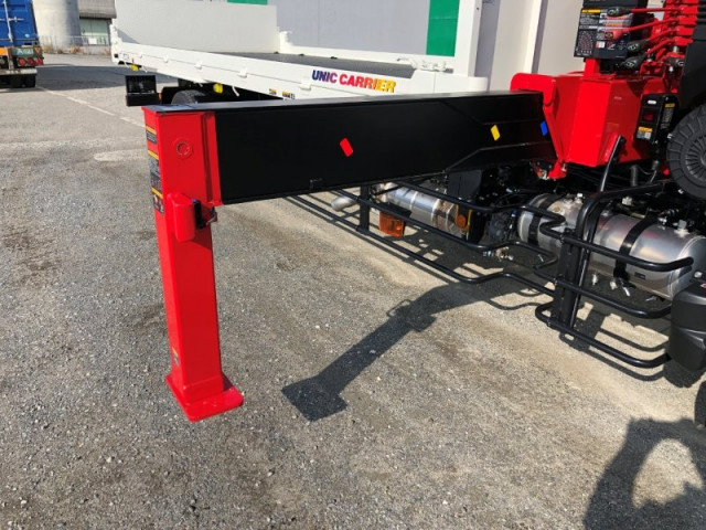 日野 レンジャー 増トン キャリアカー 2KG-FE2ACA(103749) 27枚目