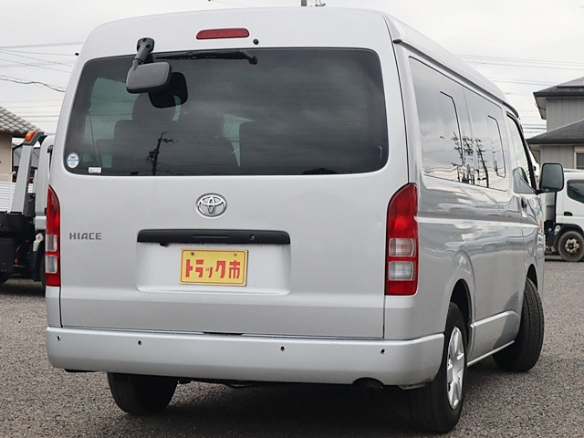 トヨタ ハイエース 小型 バン 3BA-TRH214W(103750) 5枚目