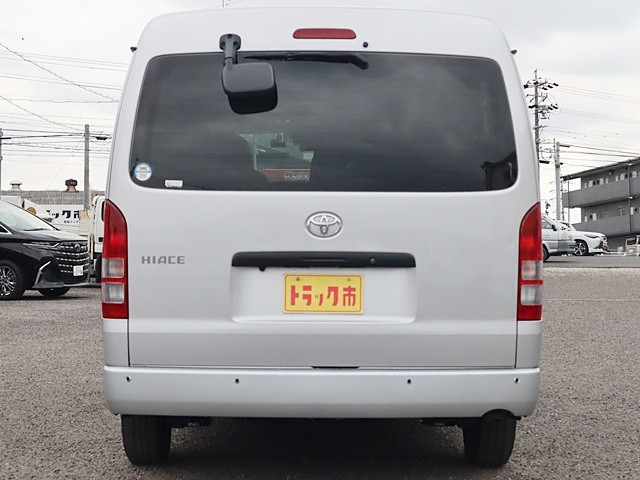 トヨタ ハイエース 小型 バン 3BA-TRH214W(103750) 6枚目
