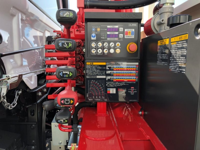 日野 レンジャー 増トン キャリアカー 2KG-FE2ACA(103749) 29枚目