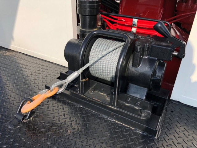 日野 レンジャー 増トン キャリアカー 2KG-FE2ACA(103749) 30枚目