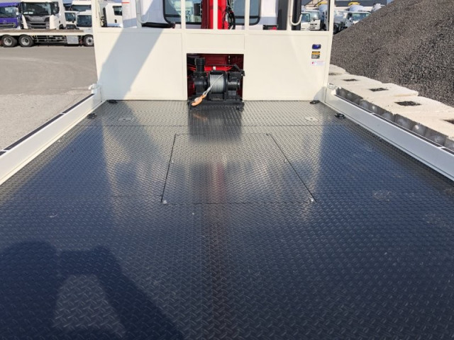 日野 レンジャー 増トン キャリアカー 2KG-FE2ACA(103749) 31枚目