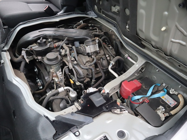 トヨタ ハイエース 小型 バン 3BA-TRH214W(103750) 17枚目
