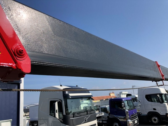 日野 レンジャー 増トン キャリアカー 2KG-FE2ACA(103749) 40枚目