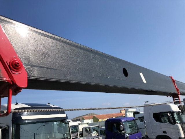 日野 レンジャー 増トン キャリアカー 2KG-FE2ACA(103749) 41枚目