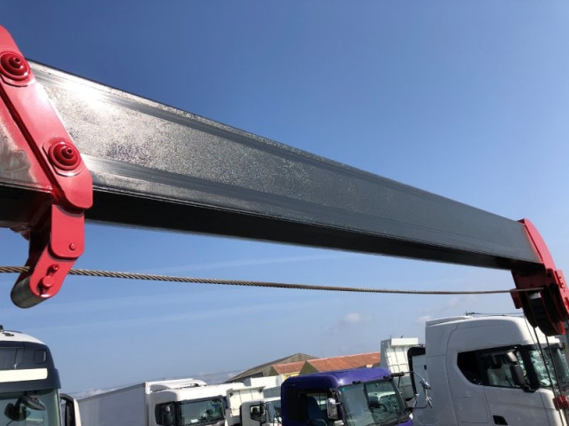 日野 レンジャー 増トン キャリアカー 2KG-FE2ACA(103749) 42枚目