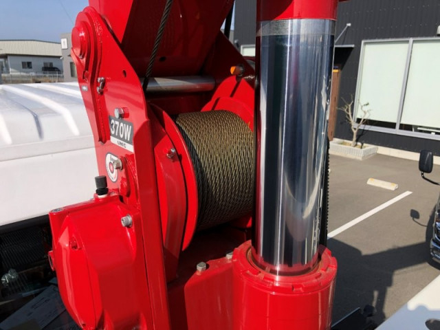 日野 レンジャー 増トン キャリアカー 2KG-FE2ACA(103749) 43枚目