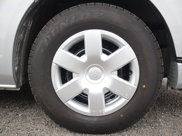 トヨタ ハイエース 小型 バン 3BA-TRH214W(103750) 22枚目
