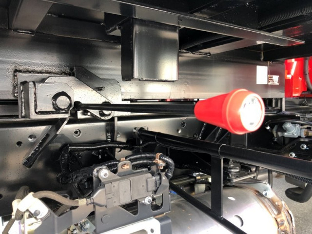 日野 レンジャー 増トン キャリアカー 2KG-FE2ACA(103749) 46枚目